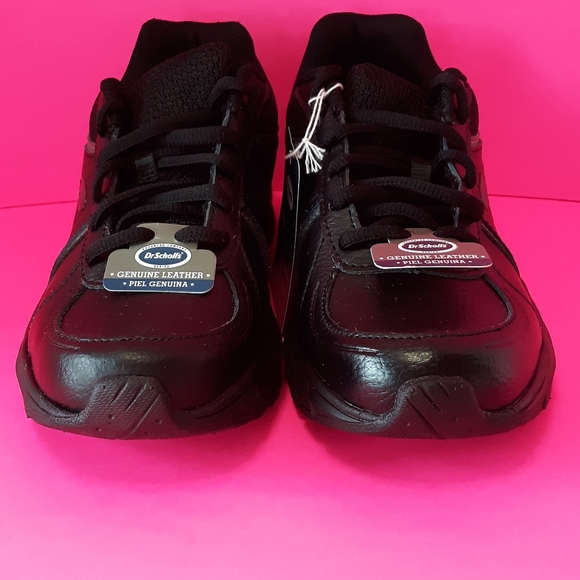 Dr. Scholls Gel Cushion black gym shoes NWT - Picture 7 of 11